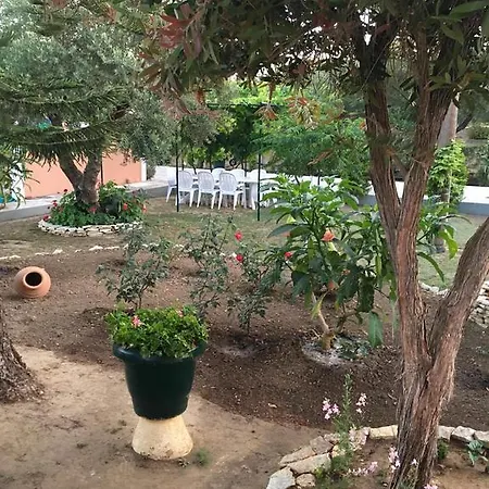 Dimaras Apartment