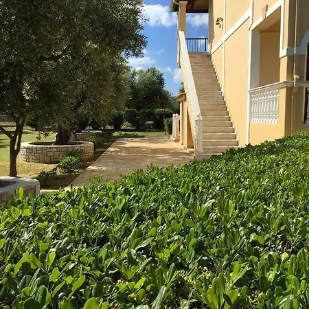 Dimaras Apartment