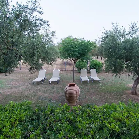Appartement Dimaras *