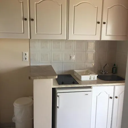 Appartement Dimaras *