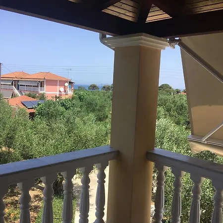 Appartement Dimaras Vasilikí